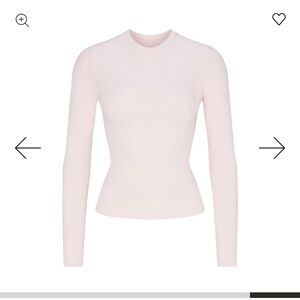 SKIMS Barely Pink Loungewear Set (BNWT)